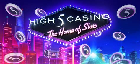 High 5 casino codigo promocional